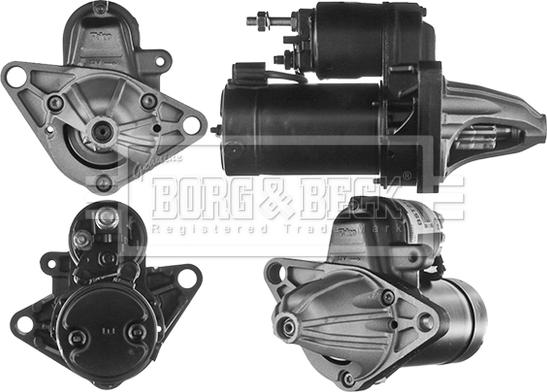 Borg & Beck BST2134 - Motorino d'avviamento autozon.pro