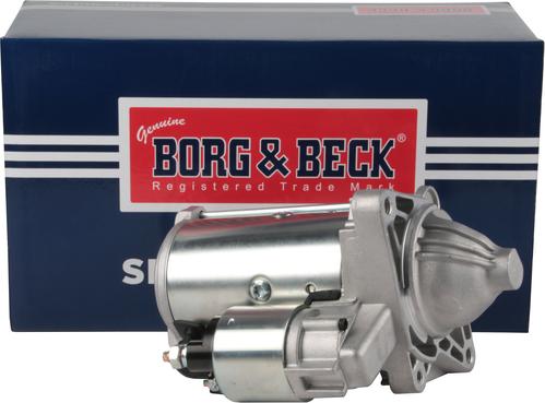 Borg & Beck BST2303 - Motorino d'avviamento autozon.pro