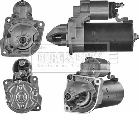 Borg & Beck BST2293 - Motorino d'avviamento autozon.pro