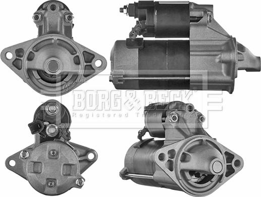 Borg & Beck BST2246 - Motorino d'avviamento autozon.pro