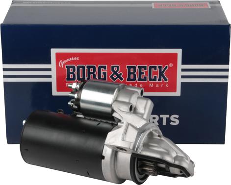 Borg & Beck BST2234 - Motorino d'avviamento autozon.pro