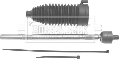 Borg & Beck BTR4993K - Giunto assiale, Asta trasversale autozon.pro