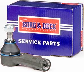 Borg & Beck BTR4952 - Testa barra d'accoppiamento autozon.pro