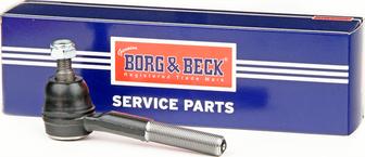 Borg & Beck BTR4981 - Testa barra d'accoppiamento autozon.pro