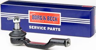 Borg & Beck BTR4434 - Testa barra d'accoppiamento autozon.pro