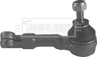 Borg & Beck BTR4516 - Testa barra d'accoppiamento autozon.pro