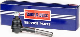 Borg & Beck BTR4348 - Testa barra d'accoppiamento autozon.pro