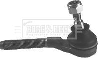 Borg & Beck BTR4276R - Testa barra d'accoppiamento autozon.pro