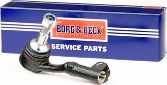 Borg & Beck BTR5400 - Testa barra d'accoppiamento autozon.pro