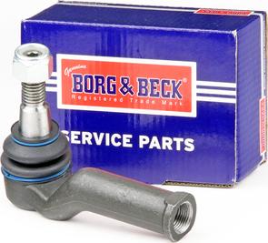 Borg & Beck BTR5412 - Testa barra d'accoppiamento autozon.pro