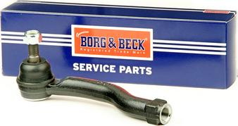 Borg & Beck BTR5437 - Testa barra d'accoppiamento autozon.pro