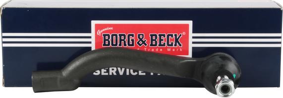 Borg & Beck BTR5549 - Testa barra d'accoppiamento autozon.pro