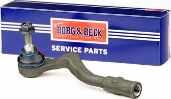 Borg & Beck BTR5572 - Testa barra d'accoppiamento autozon.pro