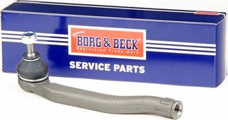 Borg & Beck BTR5603 - Testa barra d'accoppiamento autozon.pro