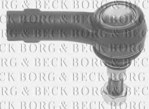 Borg & Beck BTR5629 - Testa barra d'accoppiamento autozon.pro