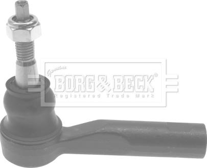 Borg & Beck BTR5678 - Testa barra d'accoppiamento autozon.pro