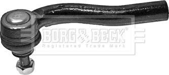 Borg & Beck BTR5055 - Testa barra d'accoppiamento autozon.pro