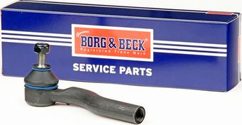 Borg & Beck BTR5053 - Testa barra d'accoppiamento autozon.pro