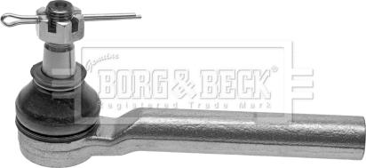 Borg & Beck BTR5002 - Testa barra d'accoppiamento autozon.pro