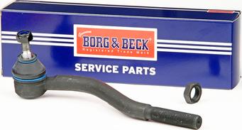 Borg & Beck BTR5034 - Testa barra d'accoppiamento autozon.pro