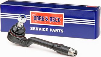 Borg & Beck BTR5036 - Testa barra d'accoppiamento autozon.pro