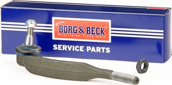 Borg & Beck BTR5142 - Testa barra d'accoppiamento autozon.pro