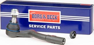 Borg & Beck BTR5102 - Testa barra d'accoppiamento autozon.pro