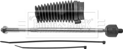 Borg & Beck BTR5129K - Giunto assiale, Asta trasversale autozon.pro