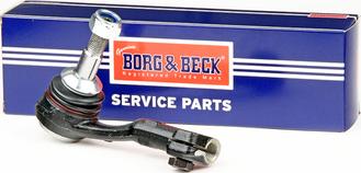 Borg & Beck BTR5399 - Testa barra d'accoppiamento autozon.pro