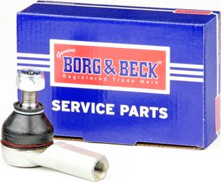 Borg & Beck BTR5312 - Testa barra d'accoppiamento autozon.pro