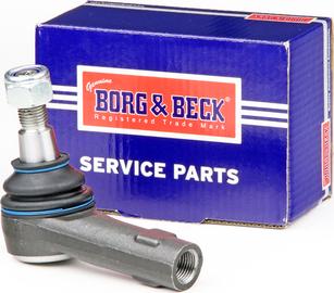 Borg & Beck BTR5254 - Testa barra d'accoppiamento autozon.pro