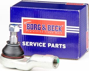 Borg & Beck BTR5258 - Testa barra d'accoppiamento autozon.pro