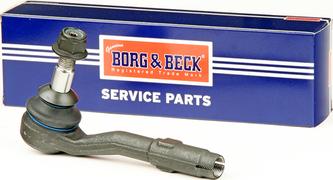 Borg & Beck BTR5213 - Testa barra d'accoppiamento autozon.pro