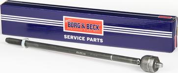 Borg & Beck BTR6060 - Giunto assiale, Asta trasversale autozon.pro