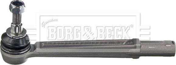 Borg & Beck BTR6080 - Testa barra d'accoppiamento autozon.pro