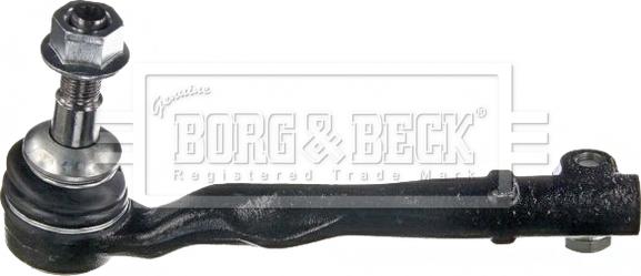 Borg & Beck BTR6076 - Testa barra d'accoppiamento autozon.pro