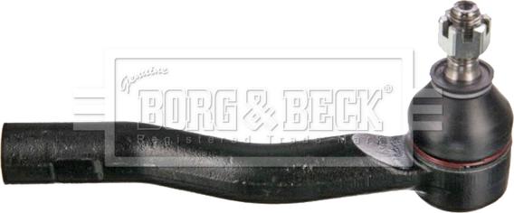 Borg & Beck BTR6140 - Testa barra d'accoppiamento autozon.pro