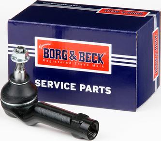 Borg & Beck BTR6147 - Testa barra d'accoppiamento autozon.pro