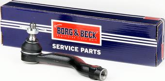 Borg & Beck BTR6166 - Testa barra d'accoppiamento autozon.pro