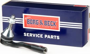 Borg & Beck BTR6162 - Testa barra d'accoppiamento autozon.pro