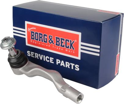 Borg & Beck BTR6257 - Testa barra d'accoppiamento autozon.pro