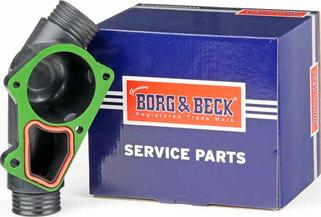 Borg & Beck BTS1037 - Flangia d. refrigerante autozon.pro