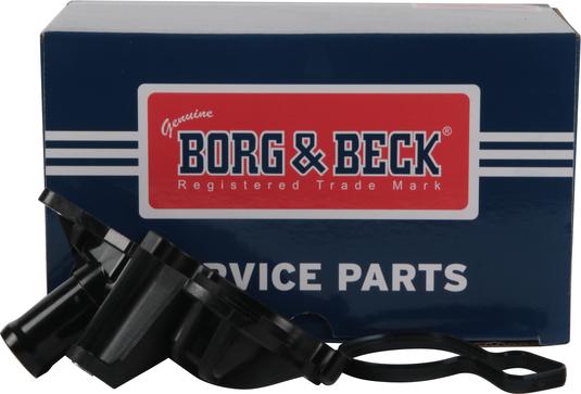 Borg & Beck BTS1170 - Flangia d. refrigerante autozon.pro