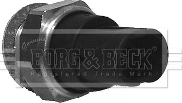 Borg & Beck BTS825.92 - Termocontatto, Ventola radiatore autozon.pro