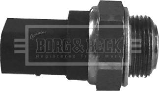 Borg & Beck BTS821.97 - Termocontatto, Ventola radiatore autozon.pro