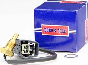 Borg & Beck BTS3040 - Sensore, Temperatura refrigerante autozon.pro