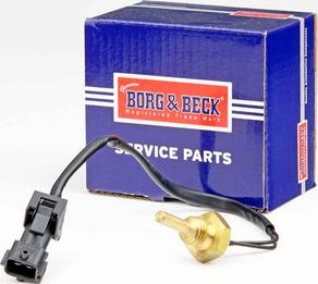 Borg & Beck BTS3048 - Sensore, Temperatura refrigerante autozon.pro