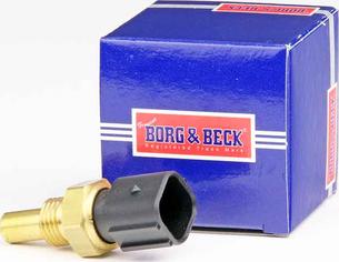 Borg & Beck BTS3053 - Sensore, Temperatura refrigerante autozon.pro