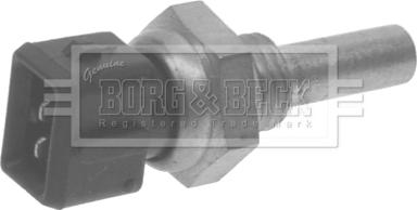 Borg & Beck BTS3000 - Sensore, Temperatura refrigerante autozon.pro