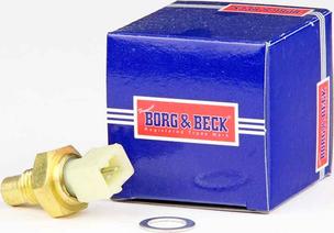 Borg & Beck BTS3008 - Sensore, Temperatura refrigerante autozon.pro